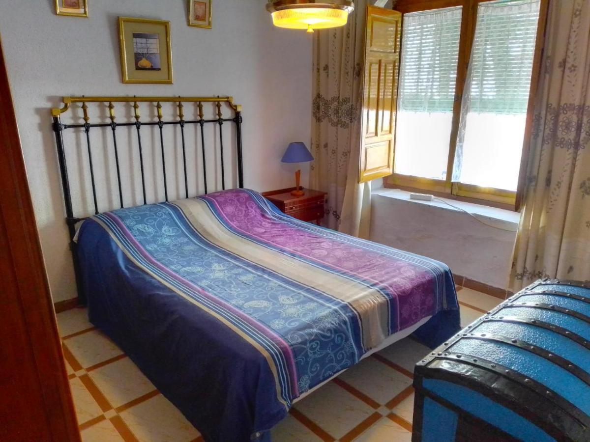 La Trilla Villa Cacin Eksteriør billede