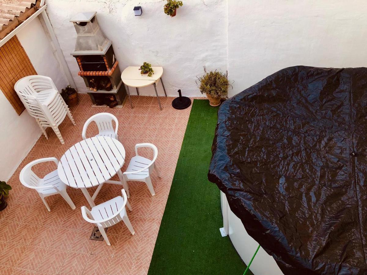 La Trilla Villa Cacin Eksteriør billede