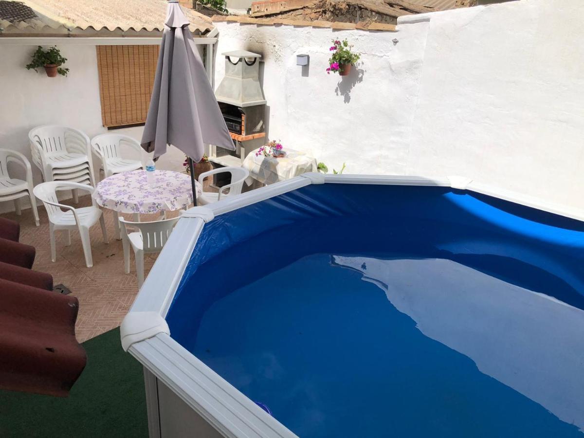 La Trilla Villa Cacin Eksteriør billede