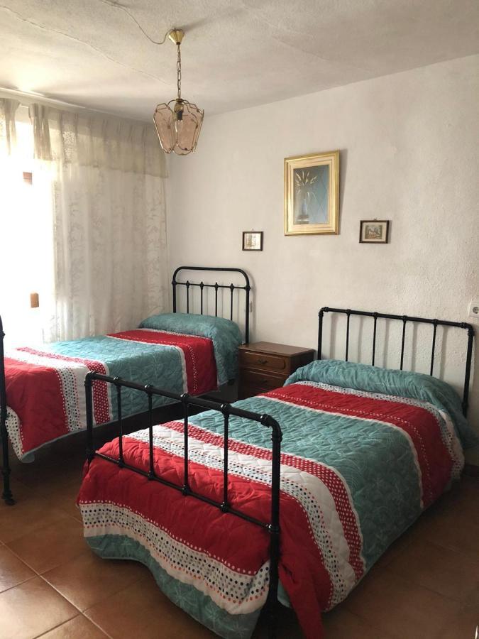 La Trilla Villa Cacin Eksteriør billede