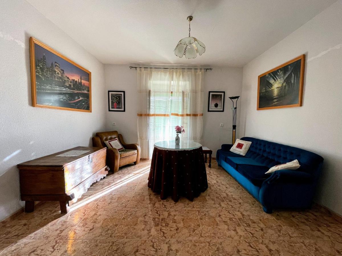 La Trilla Villa Cacin Eksteriør billede