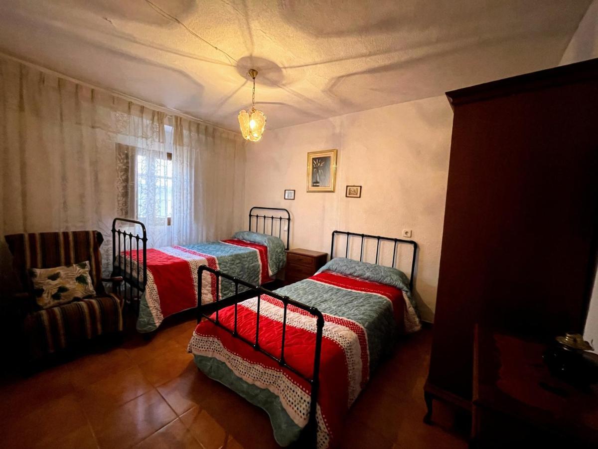 La Trilla Villa Cacin Eksteriør billede