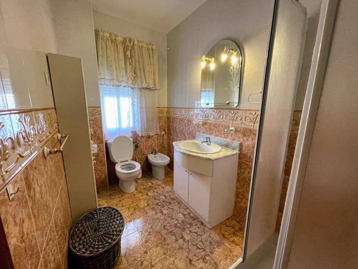 La Trilla Villa Cacin Eksteriør billede