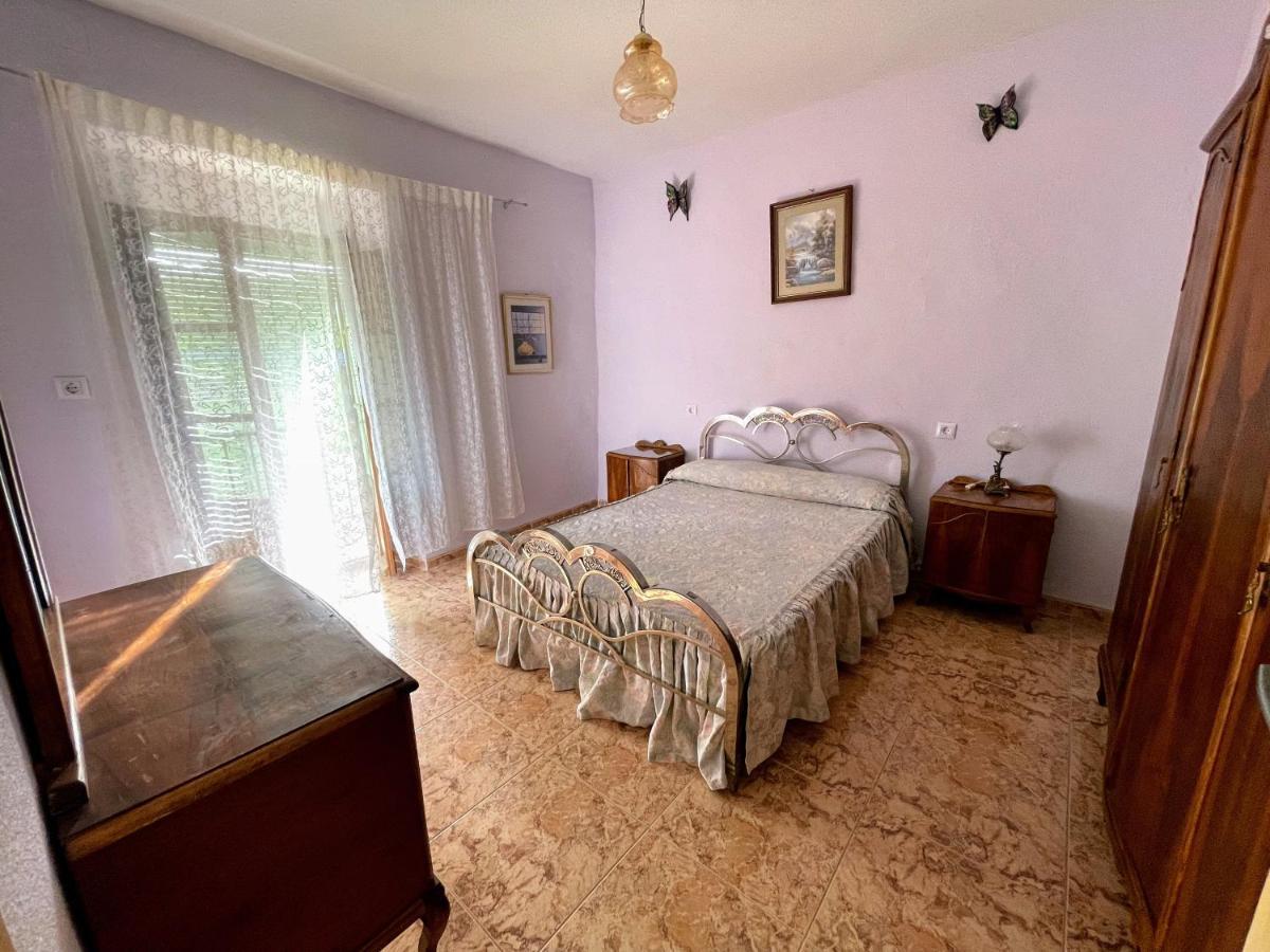 La Trilla Villa Cacin Eksteriør billede