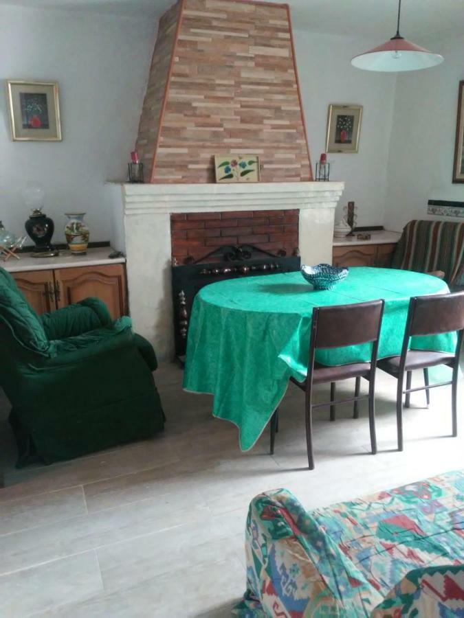 La Trilla Villa Cacin Eksteriør billede