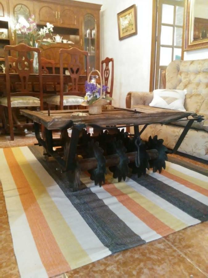 La Trilla Villa Cacin Eksteriør billede